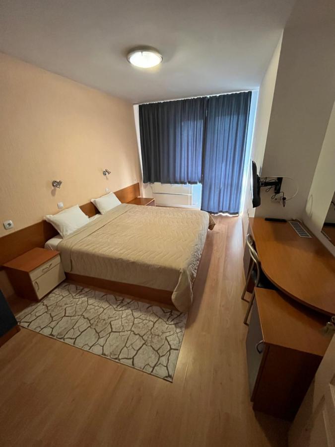 Хотел Панорама Доспат Exterior photo